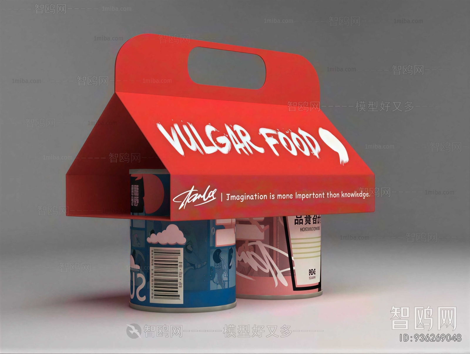Modern Snack