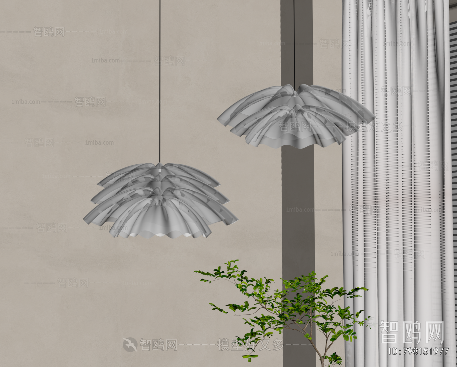 Modern Droplight