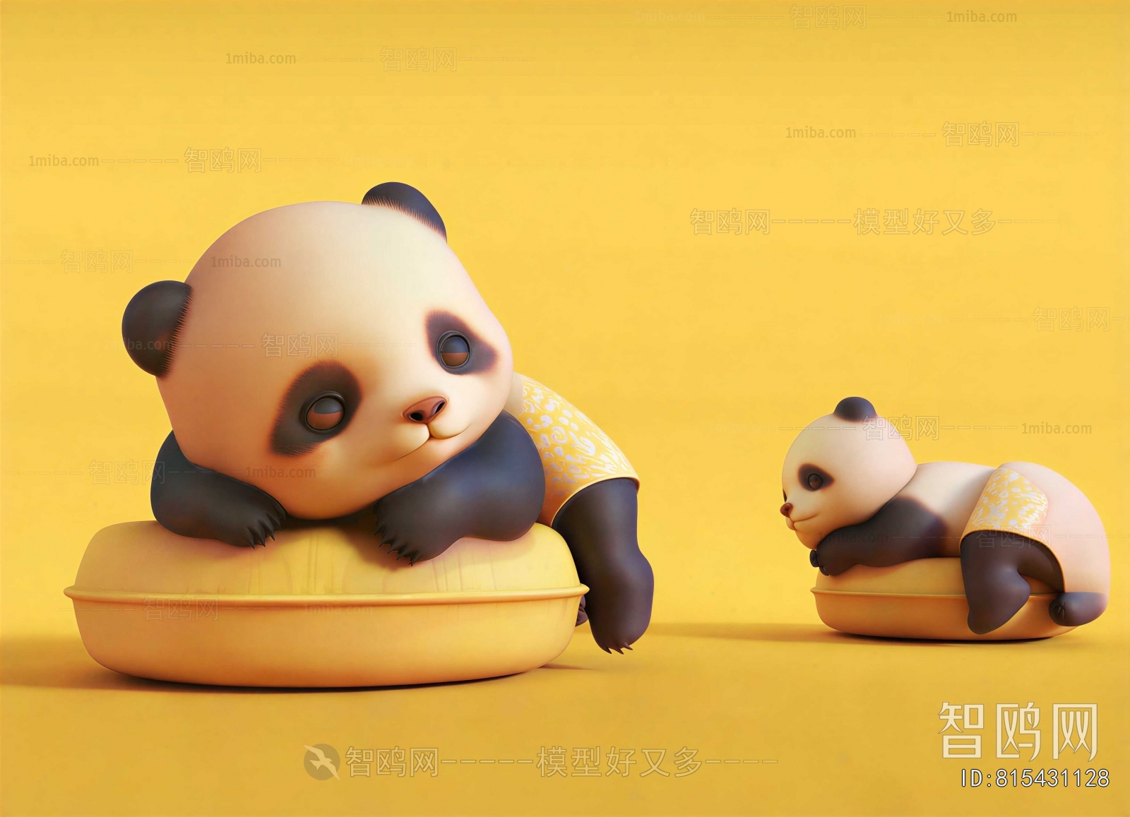 Modern Decorative Set