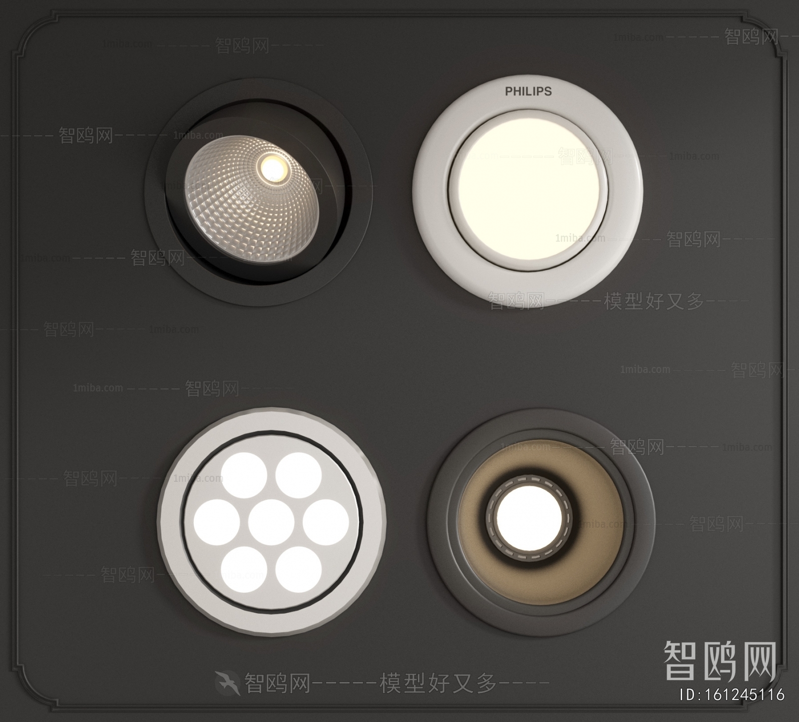 Modern Downlight Spot Light