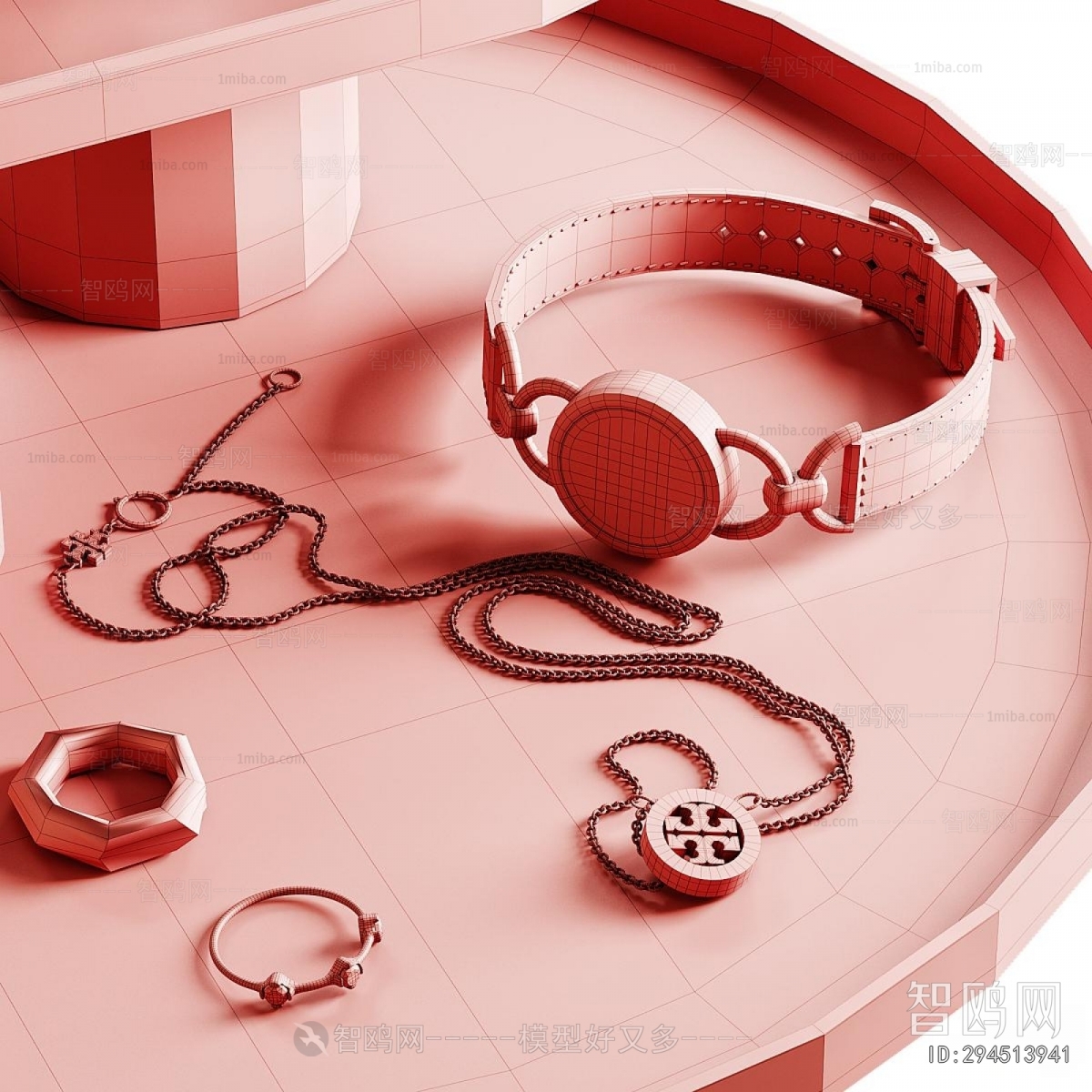 Modern Decorative Set