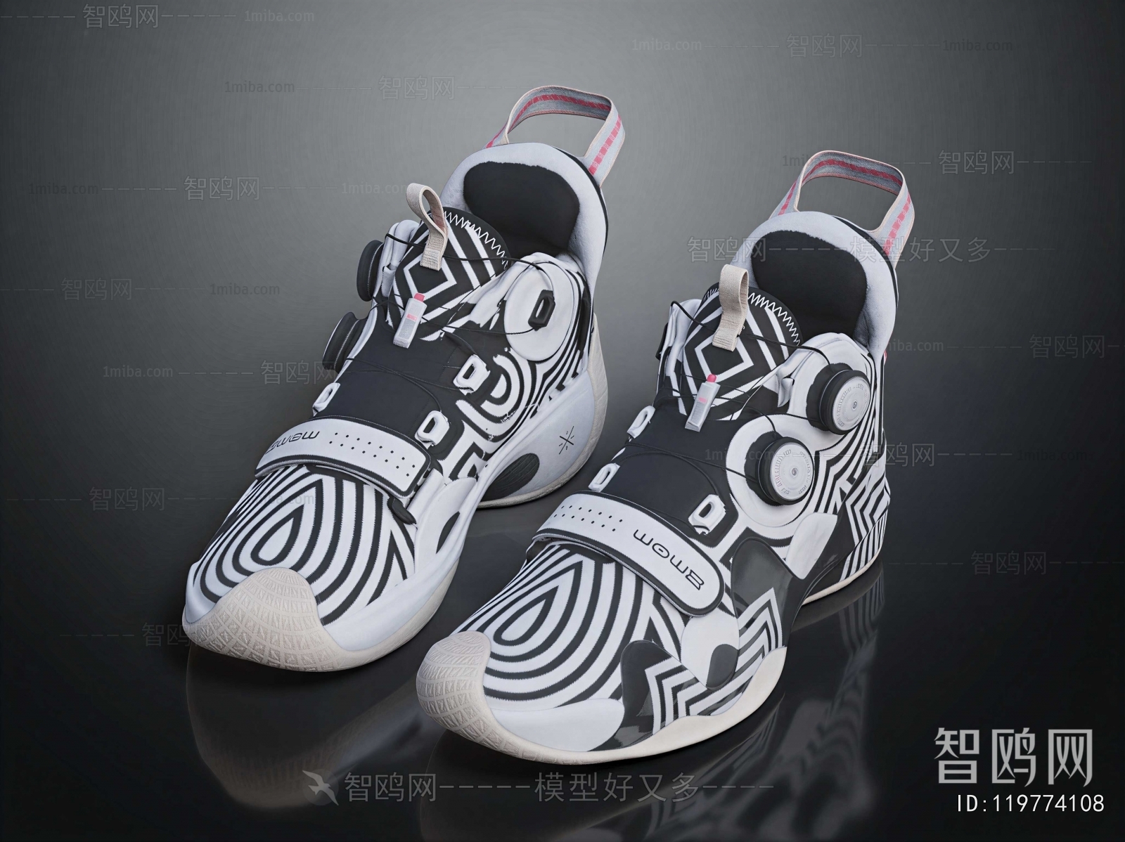Modern Shoes