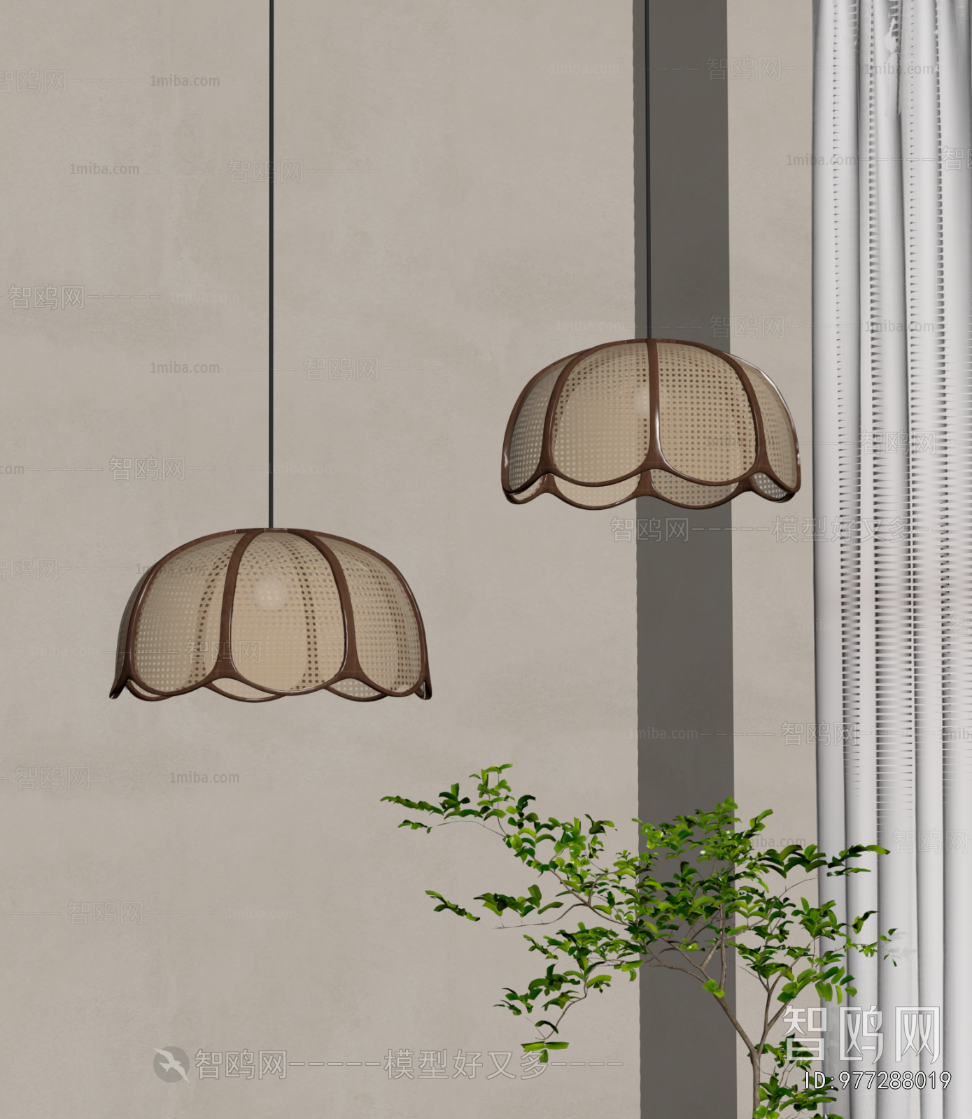 Modern Droplight