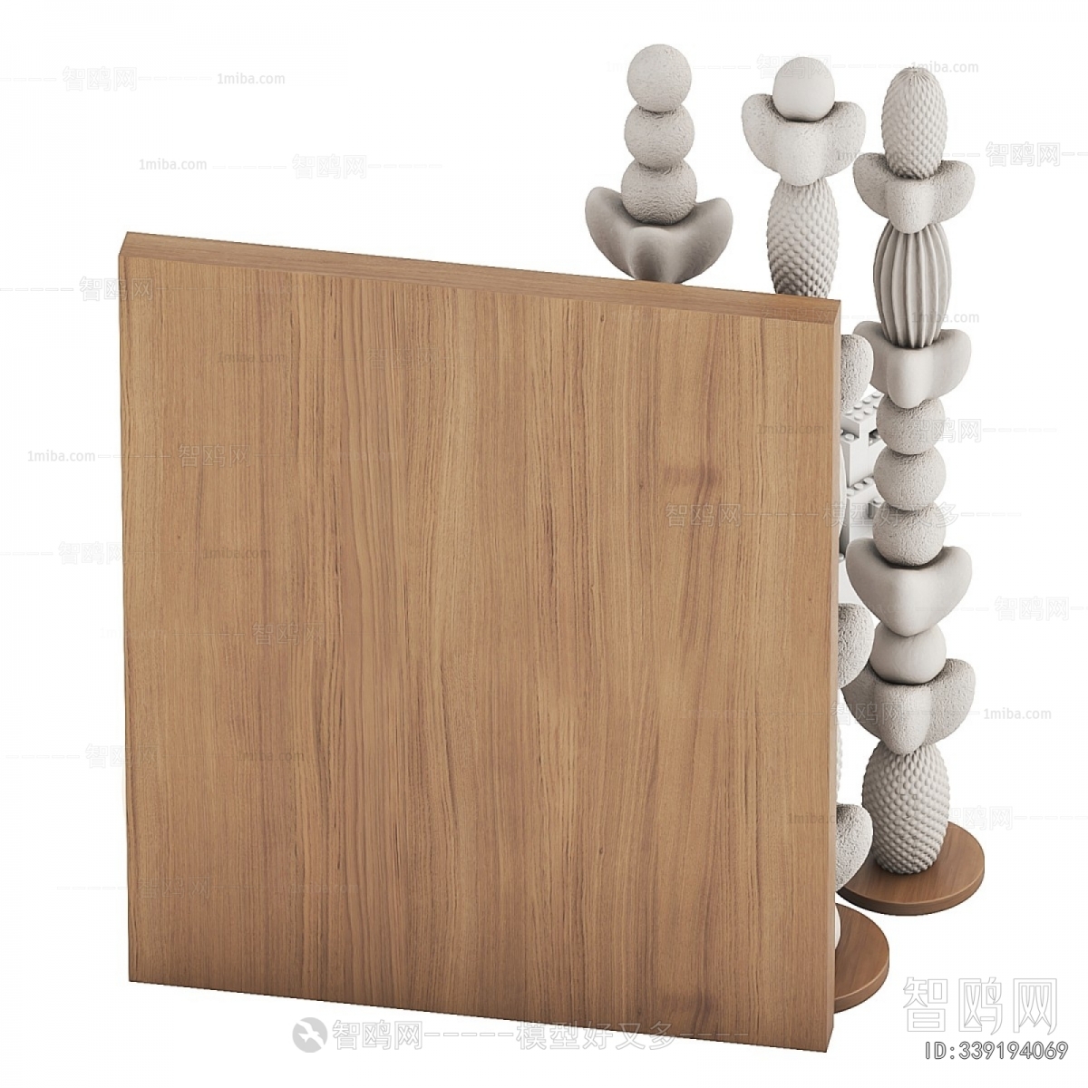 Modern Decorative Set