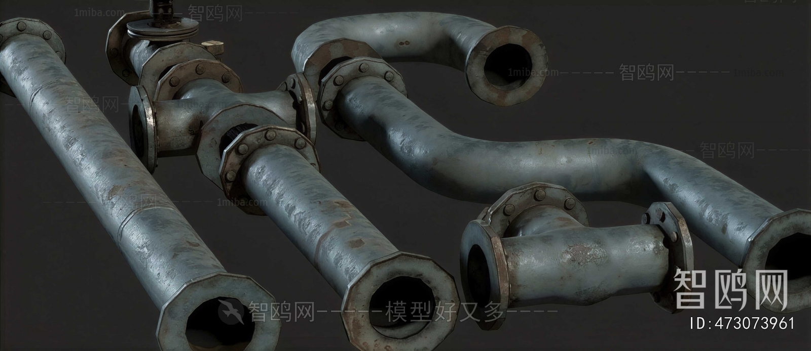 Modern Piece Of Hardware