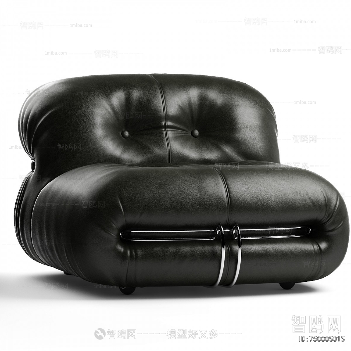 Modern Single Sofa