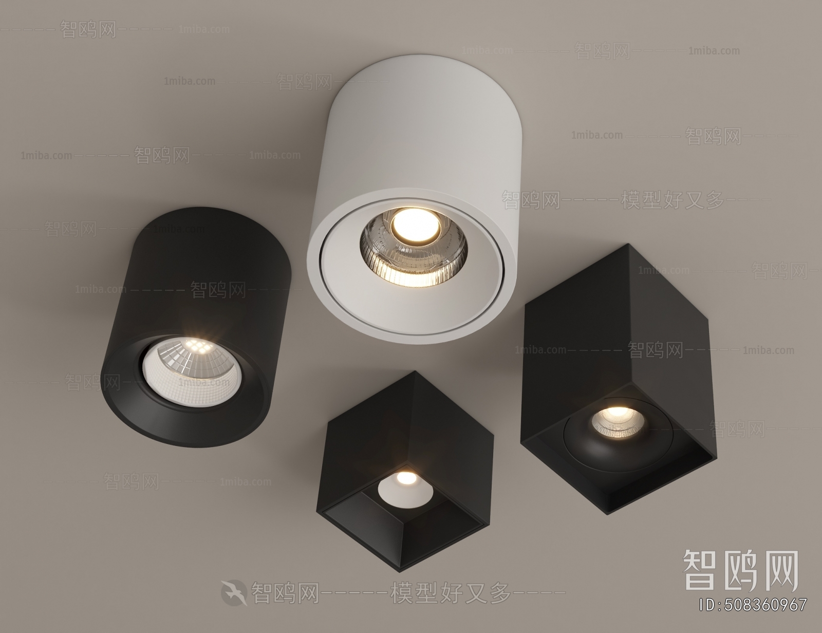 Modern Downlight Spot Light