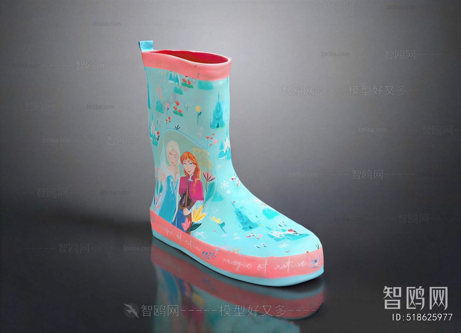 Modern Shoes