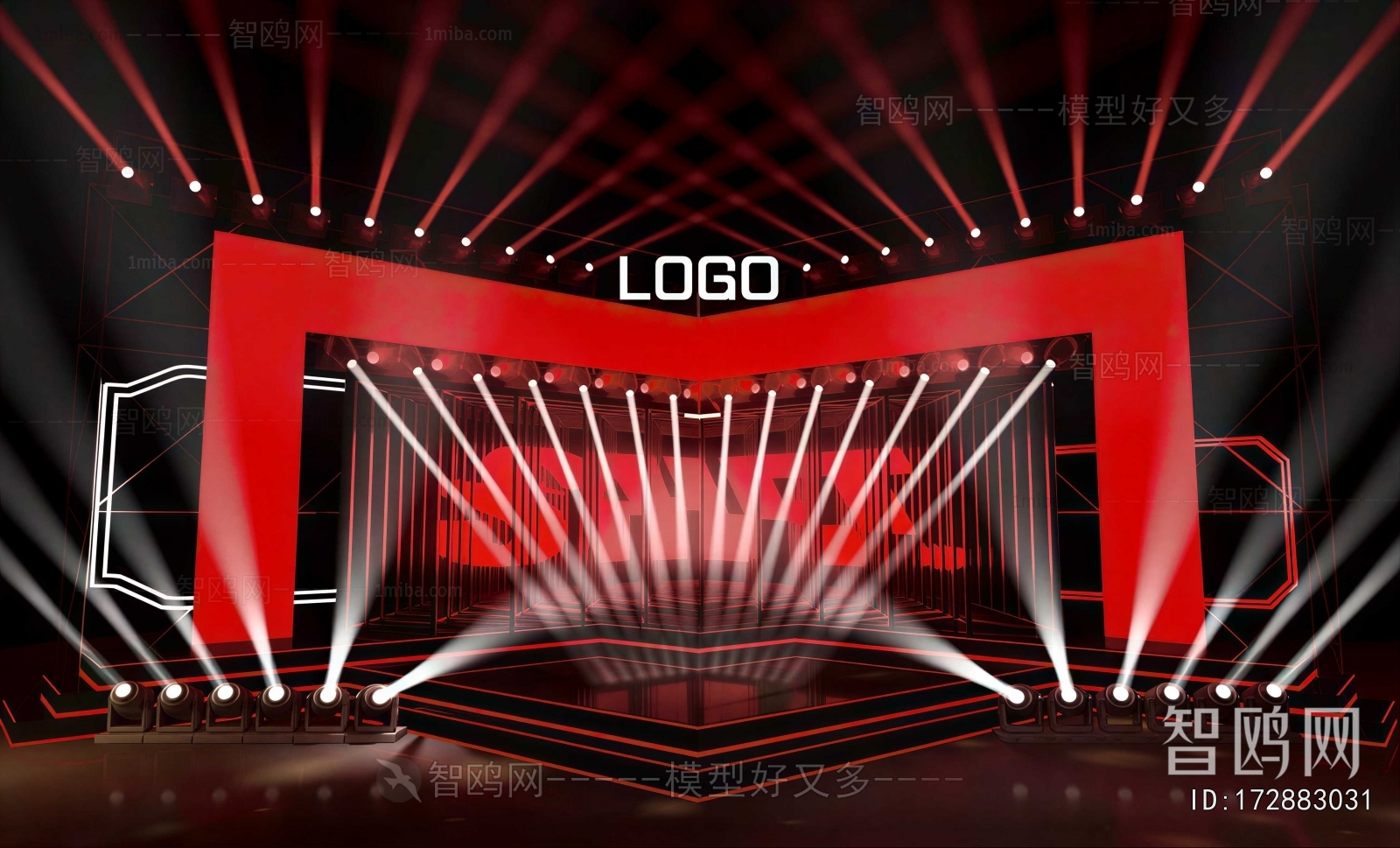 Modern Stage Performance