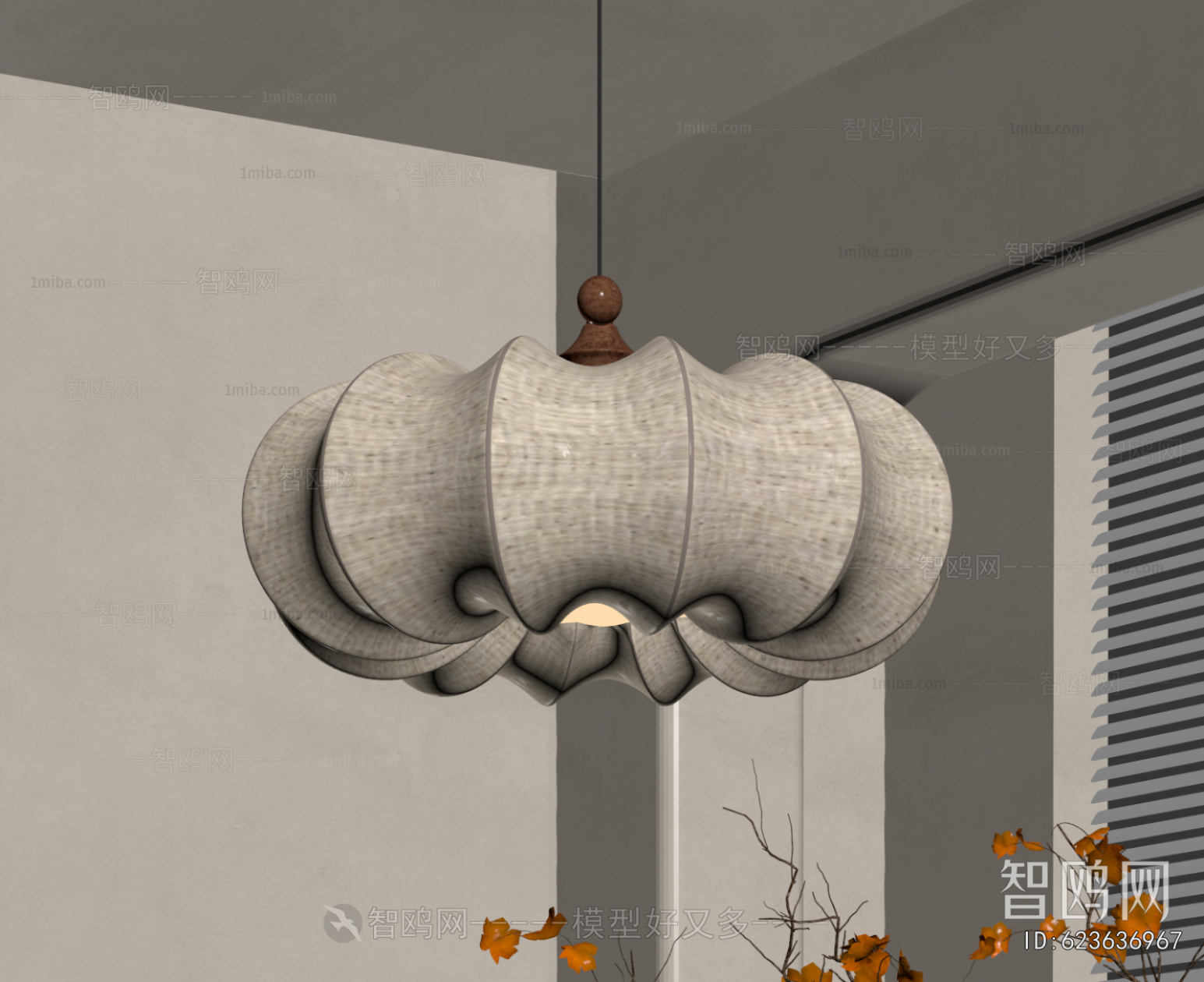 French Style Droplight