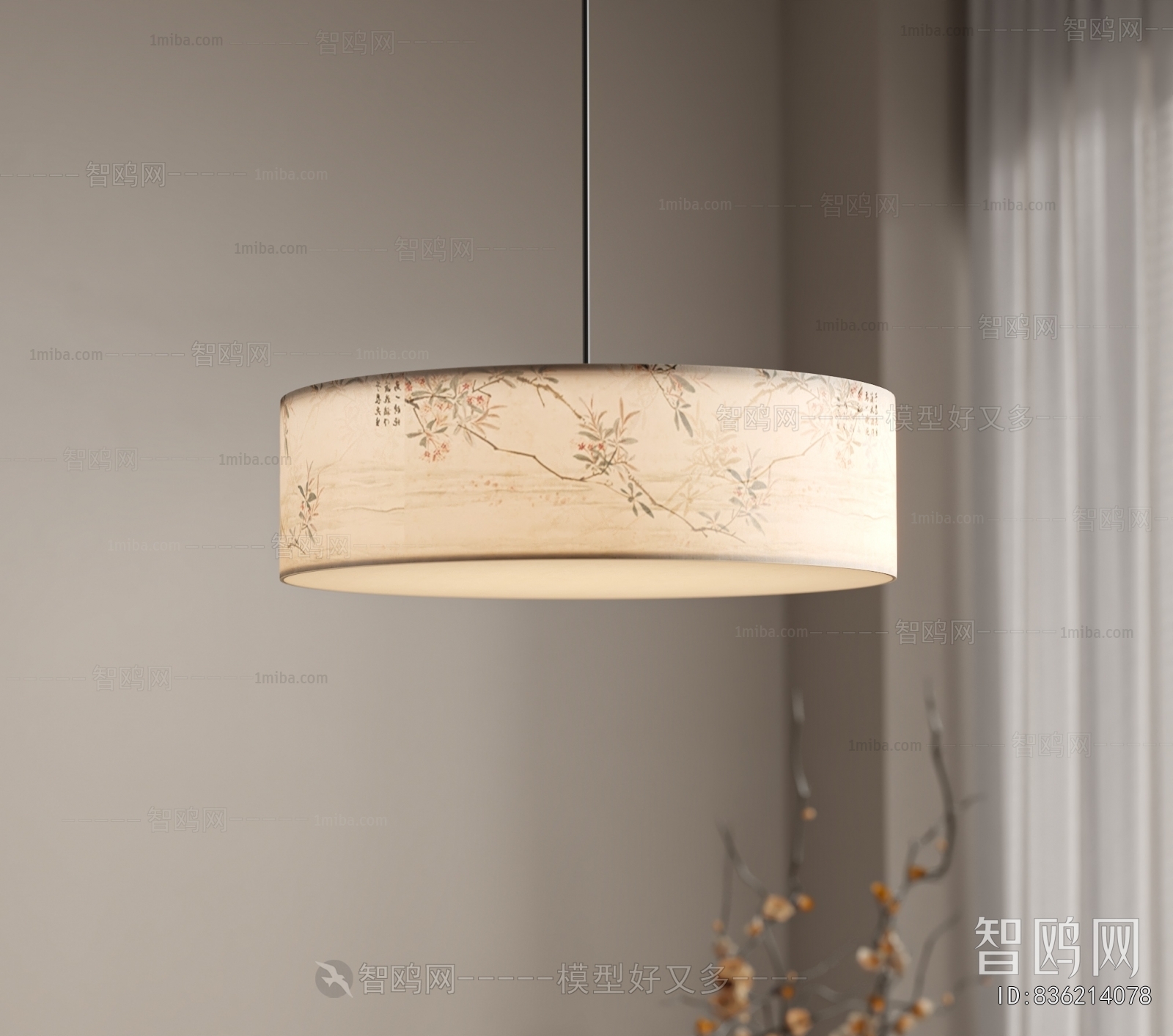 New Chinese Style Droplight
