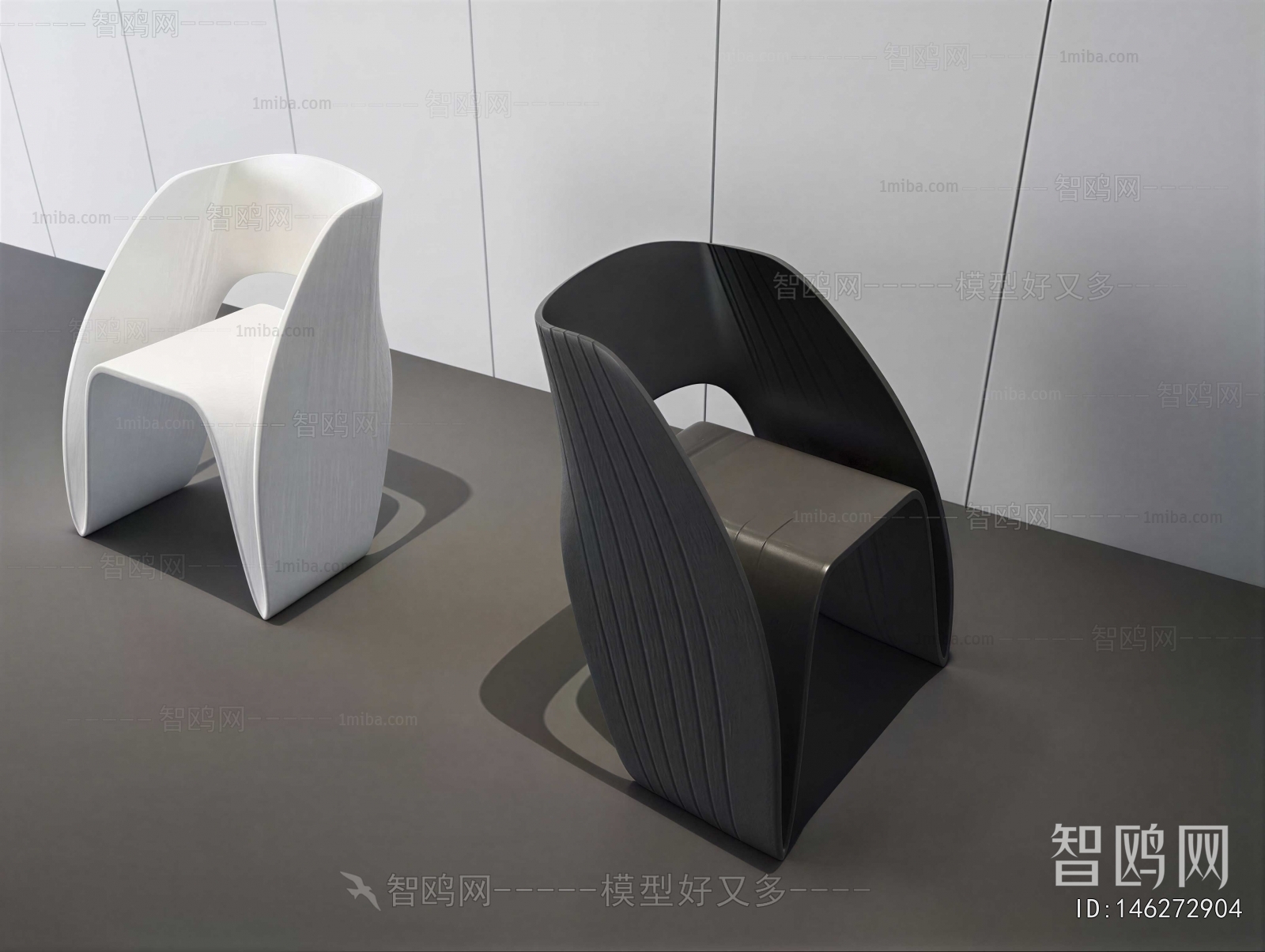Modern Lounge Chair