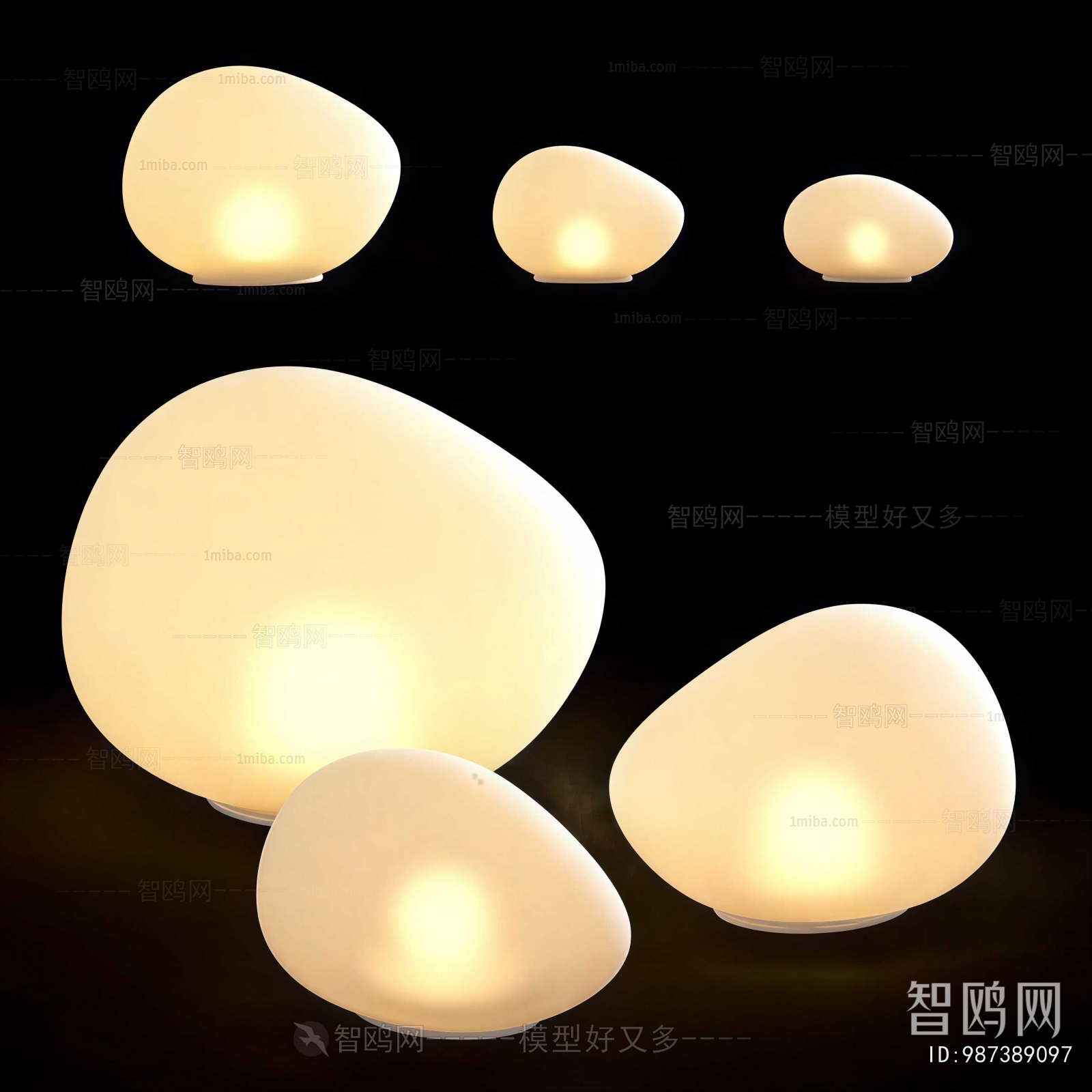 Modern Outdoor Light