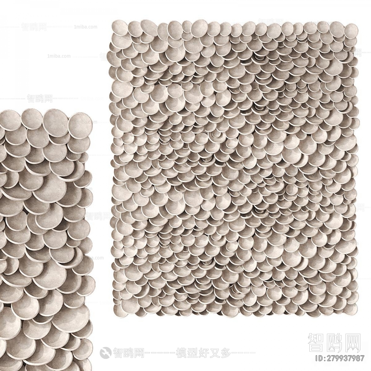 Modern Wall Panel