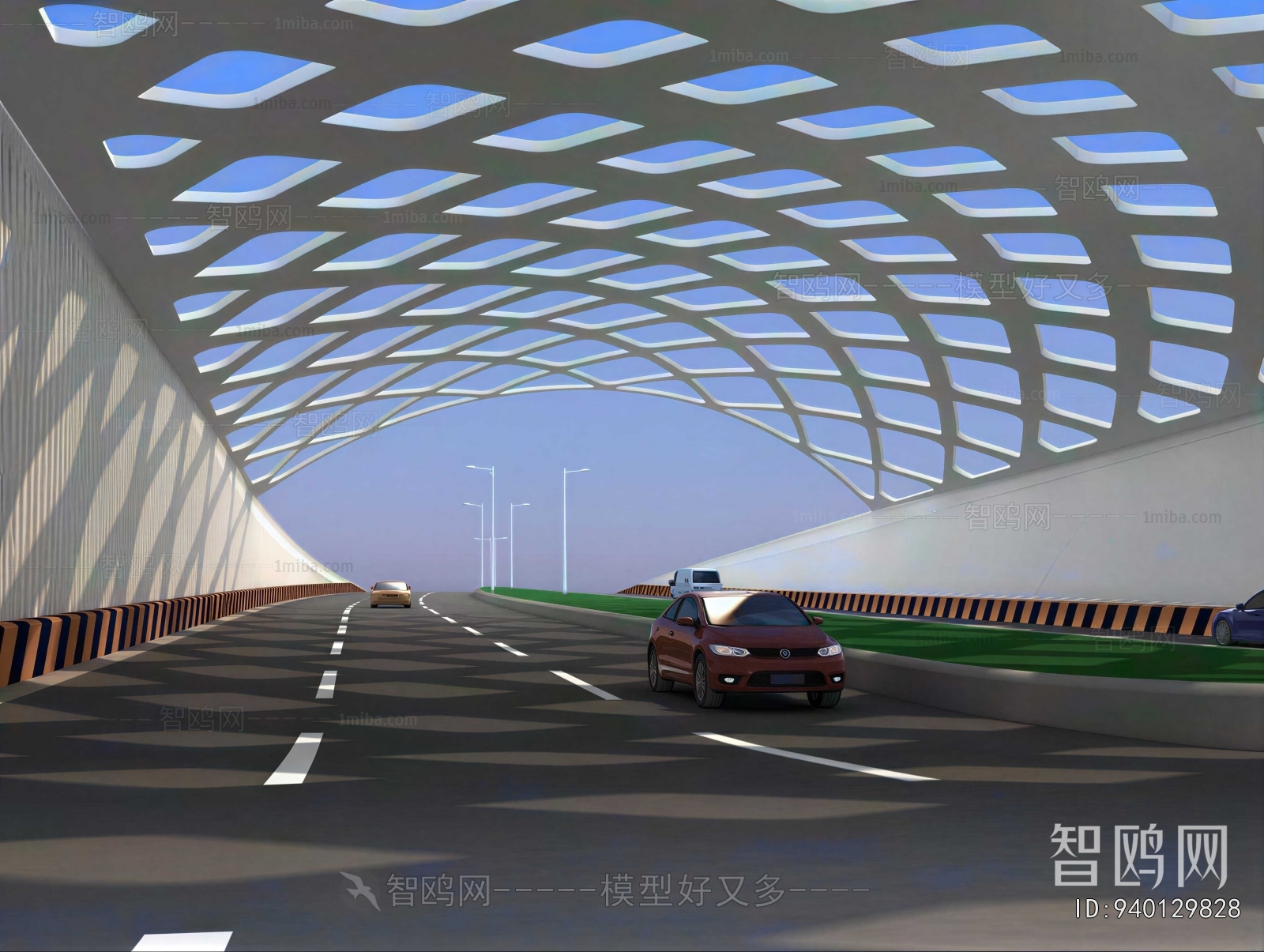Modern Bridge