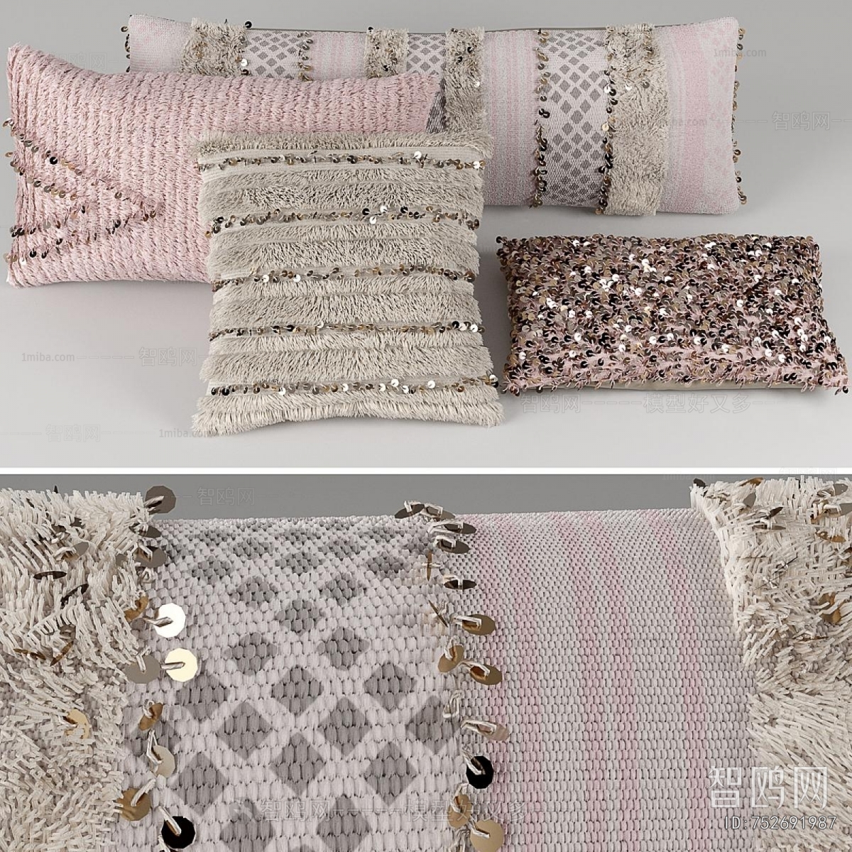 Modern Pillow