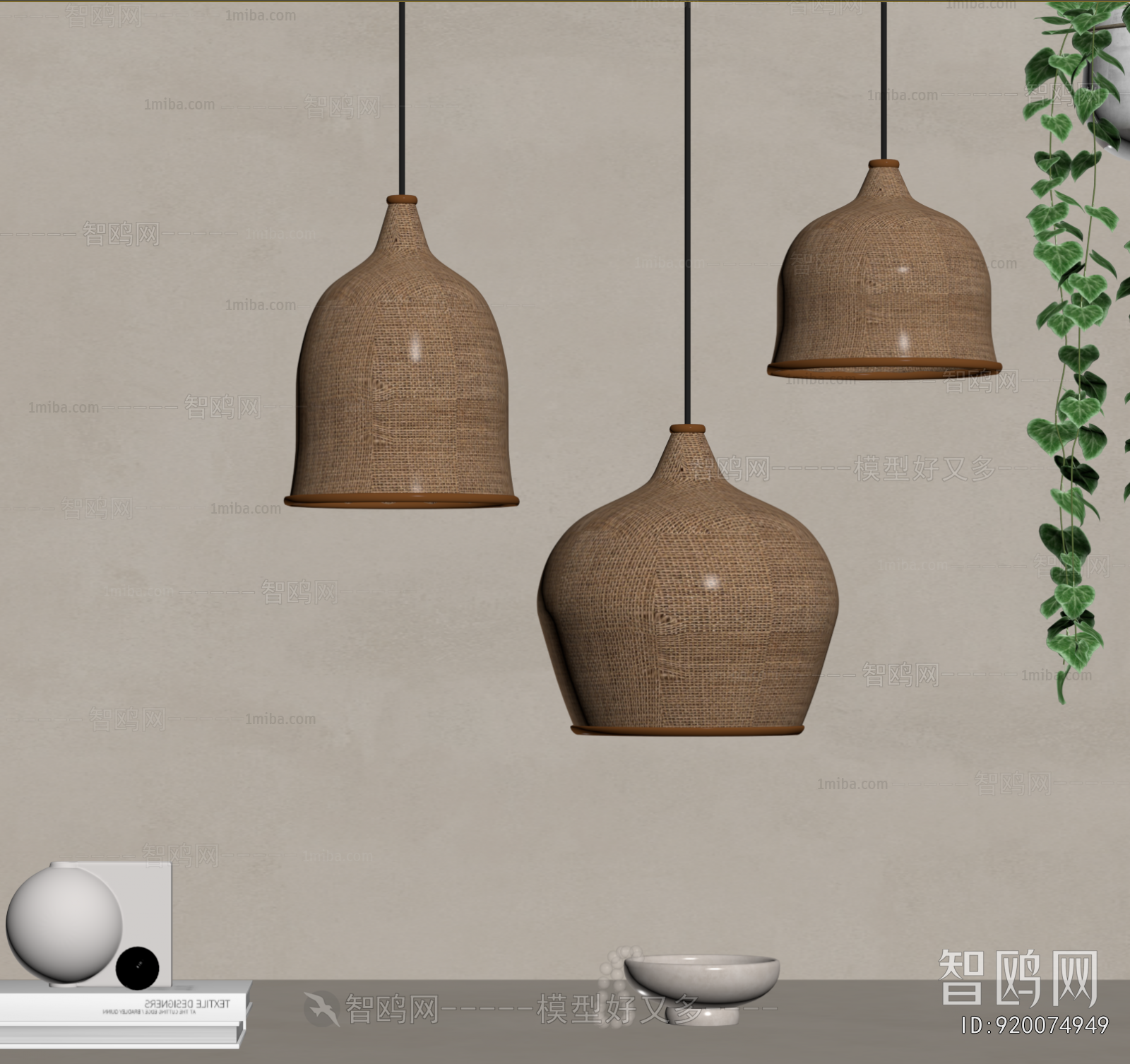 Modern Droplight