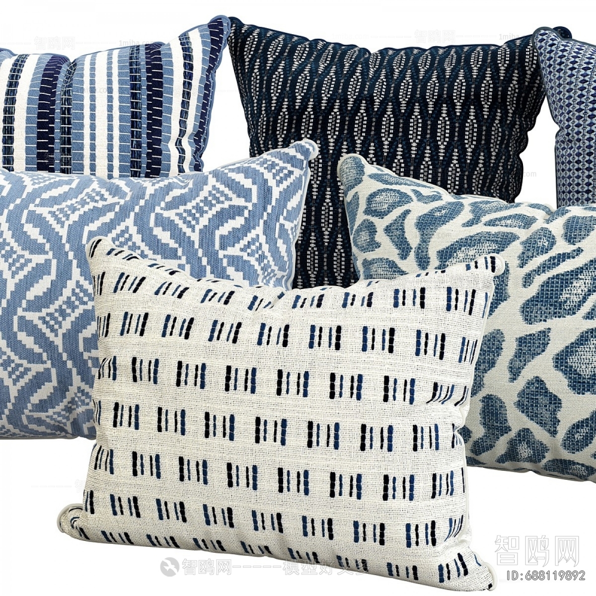 Modern Pillow