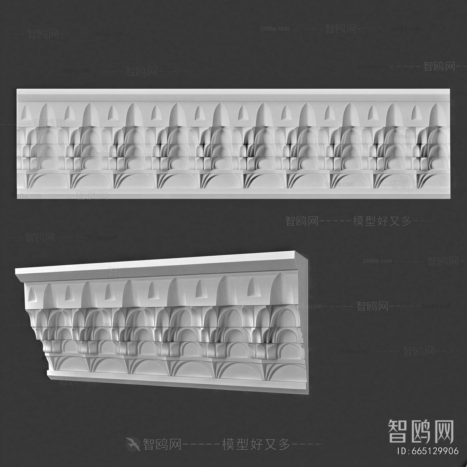 Modern Carving