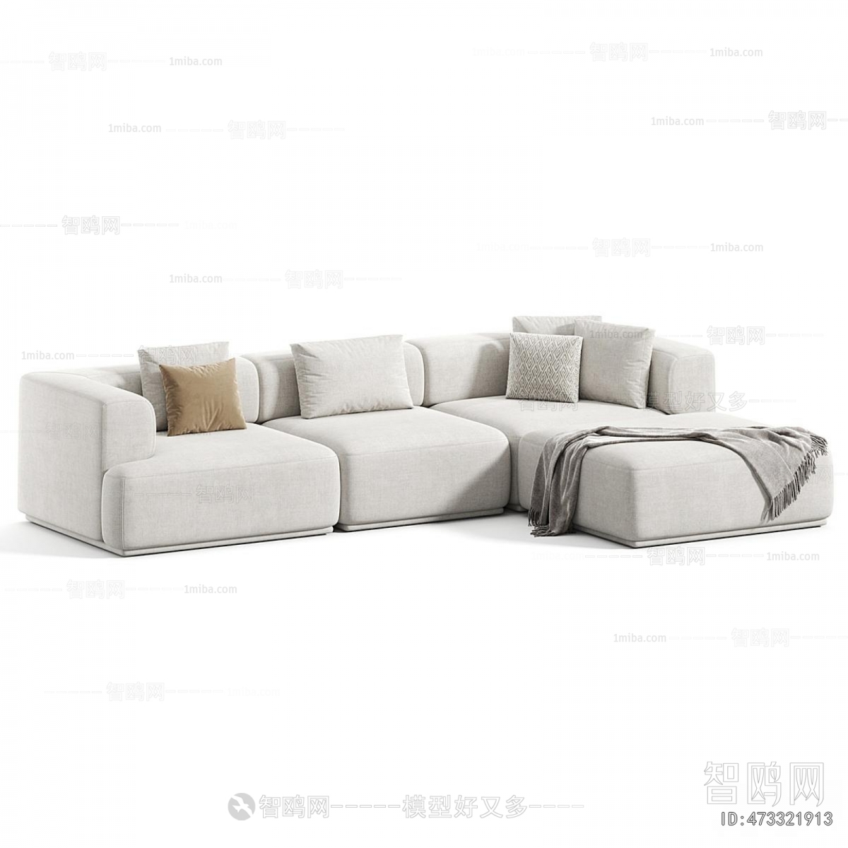 Modern Corner Sofa