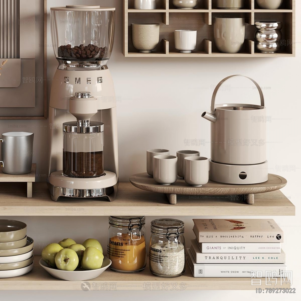 Modern Kitchenware