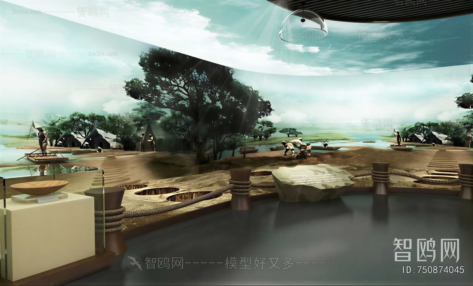 New Chinese Style Museum