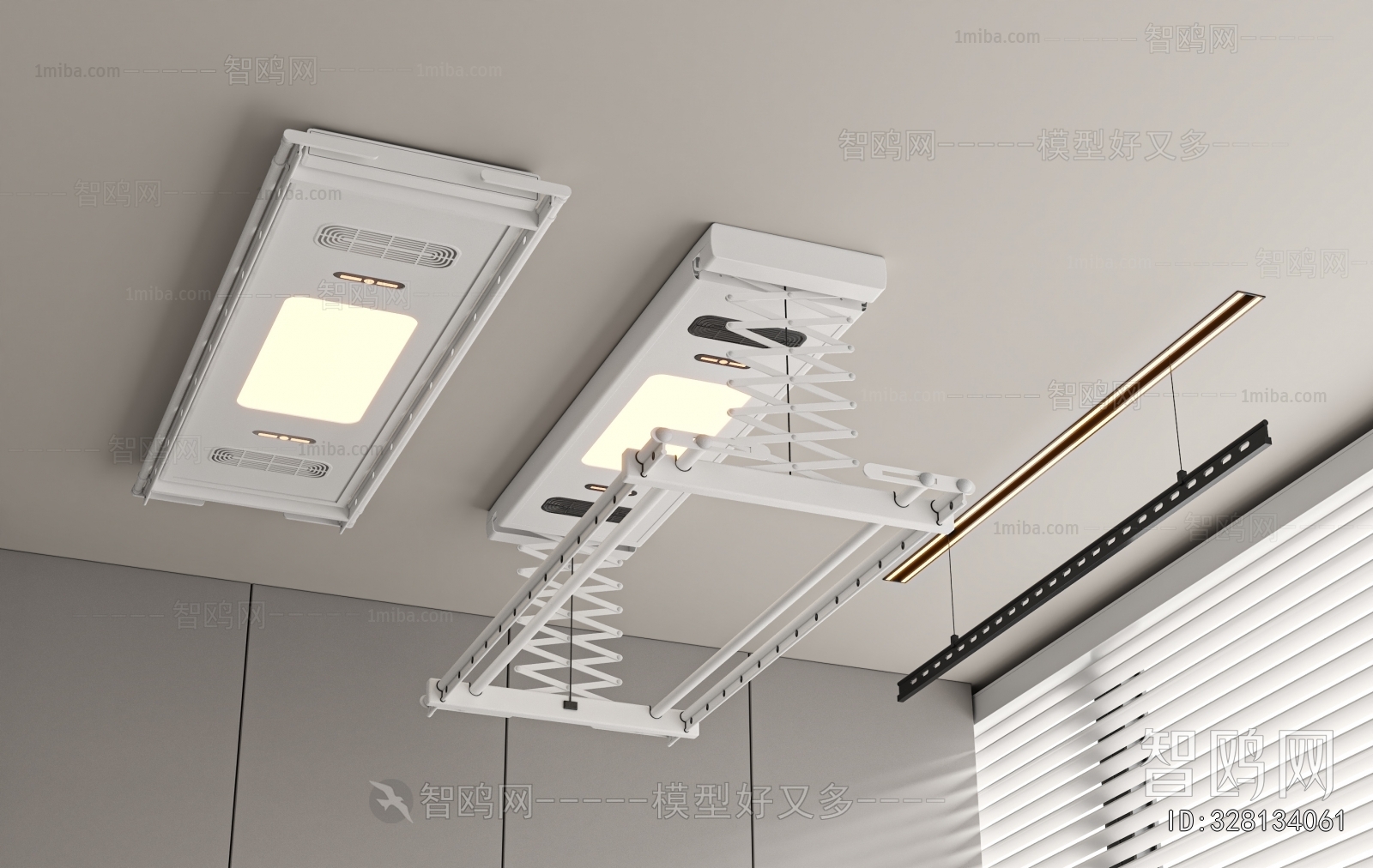 Modern Coat Hanger