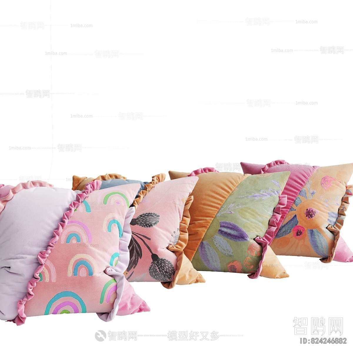 Modern Pillow