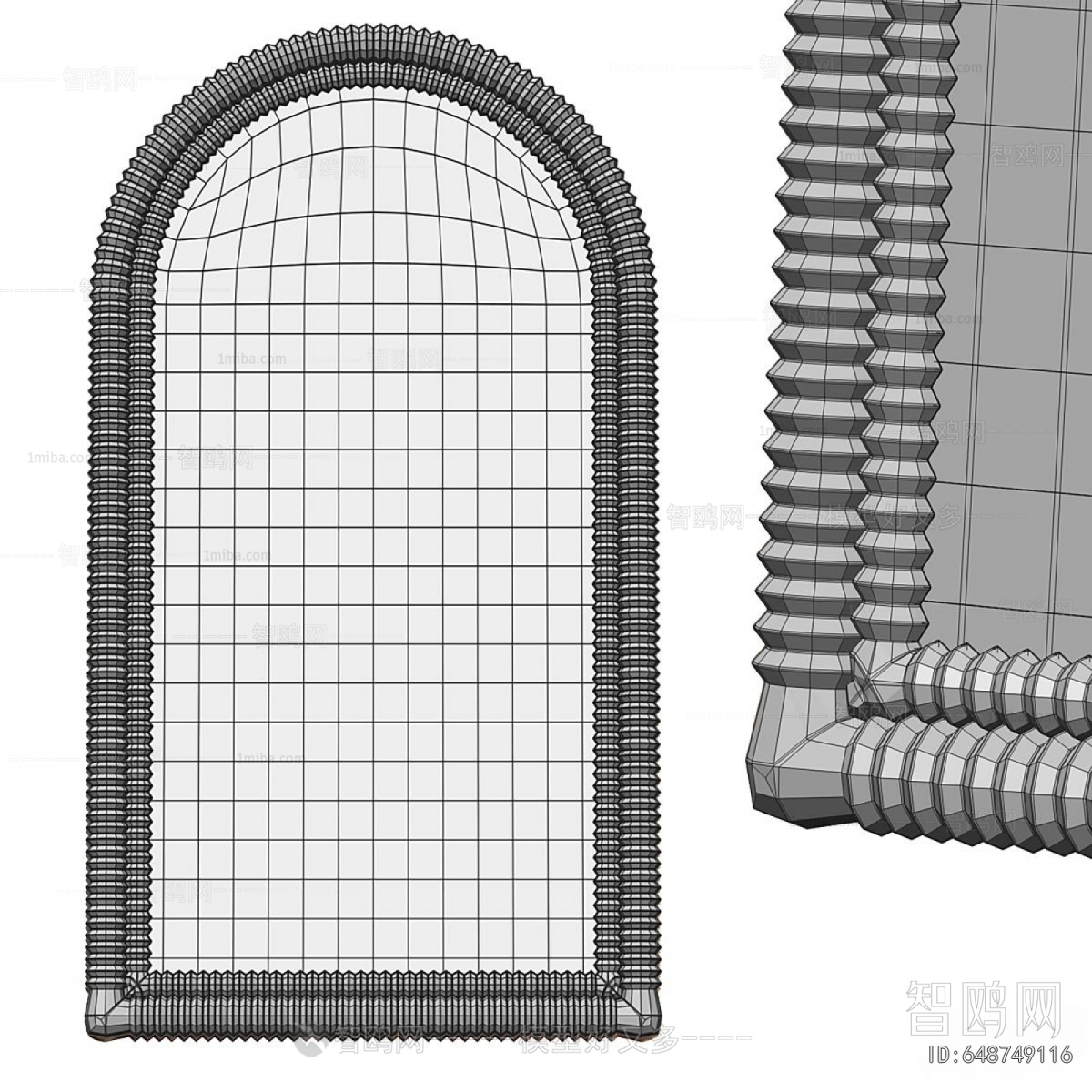 Modern The Mirror