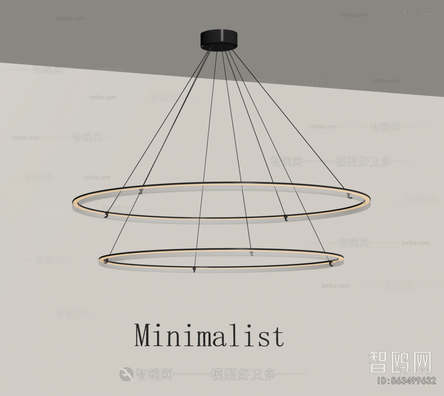 Modern Droplight