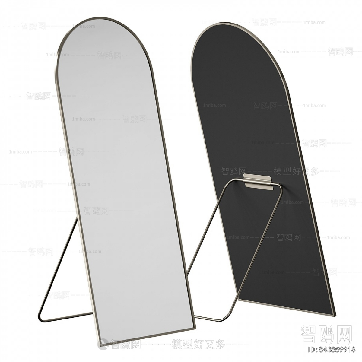 Modern The Mirror
