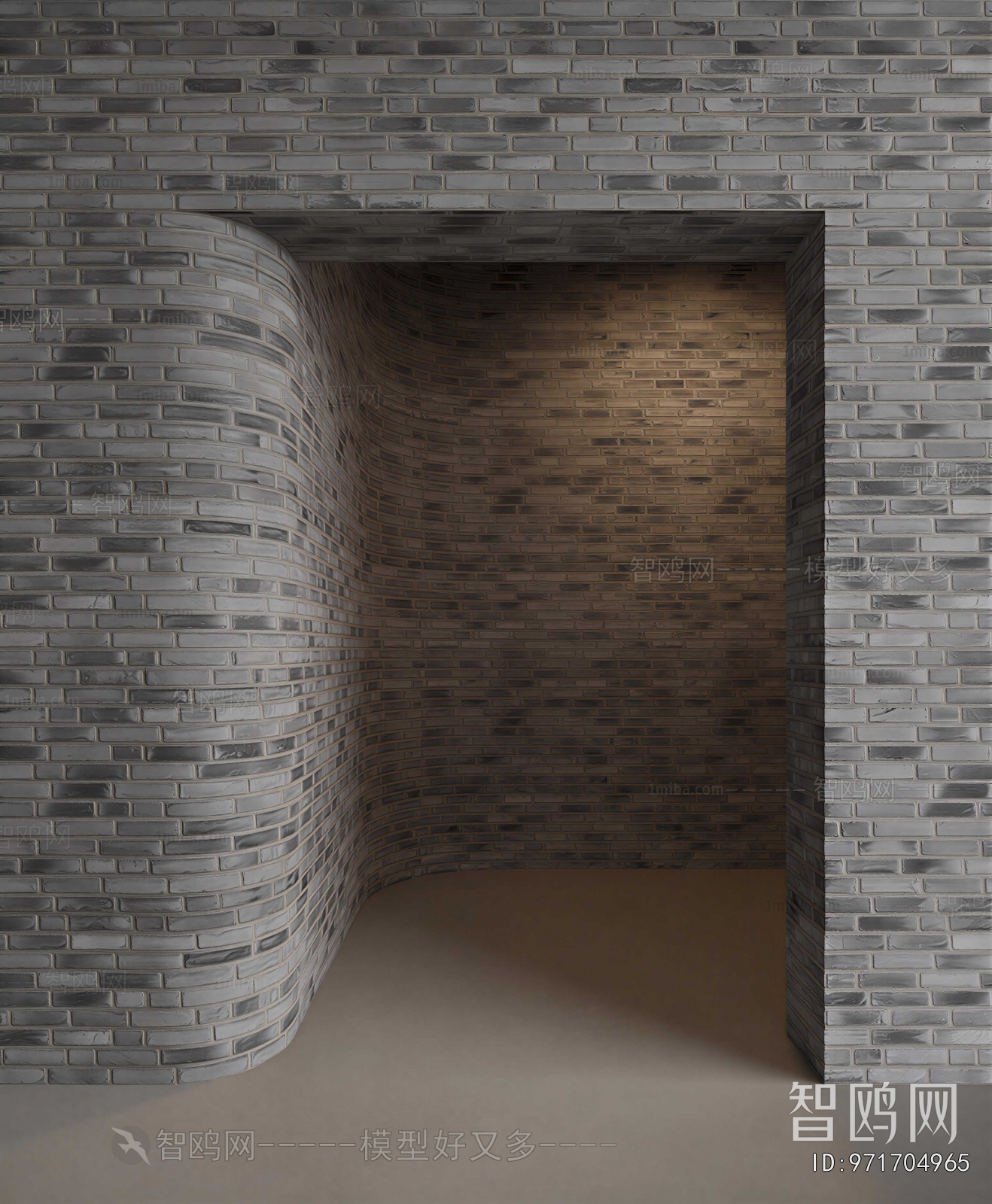 Modern Wall Facing
