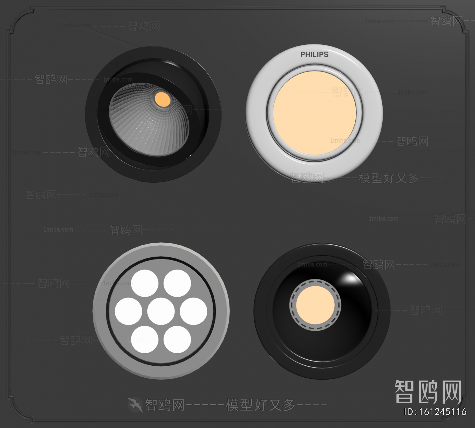 Modern Downlight Spot Light