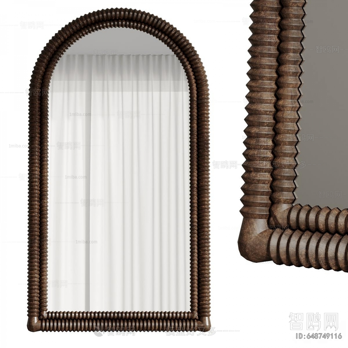 Modern The Mirror