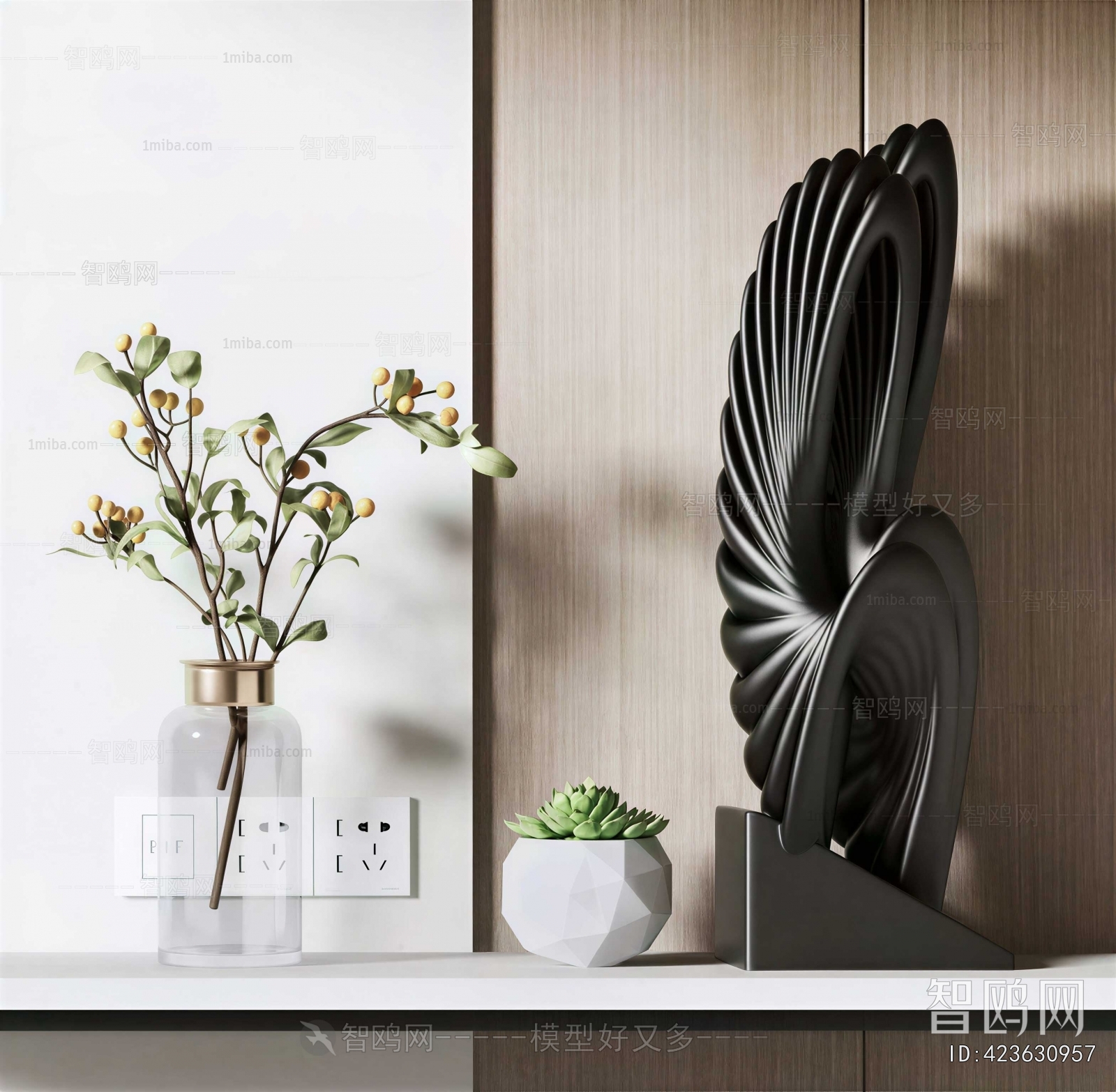 Modern Flowers