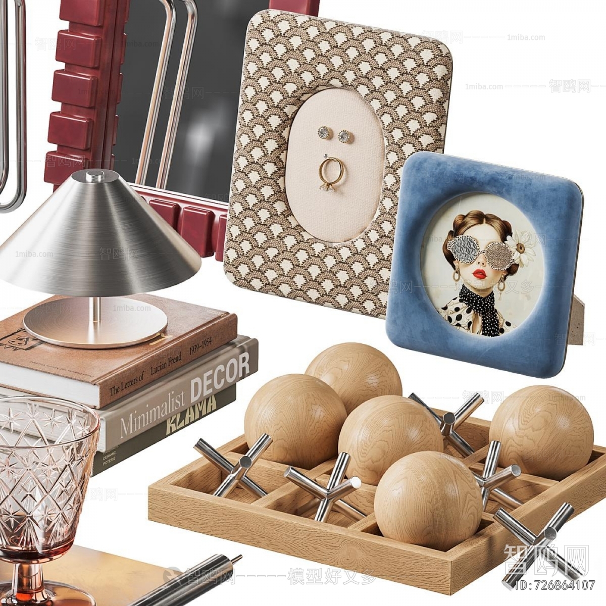 Modern Decorative Set