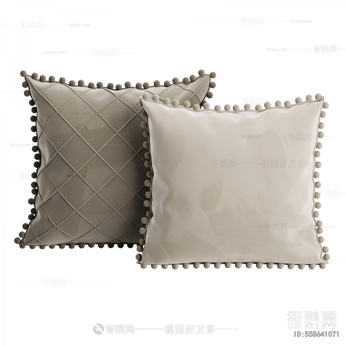 Modern Pillow