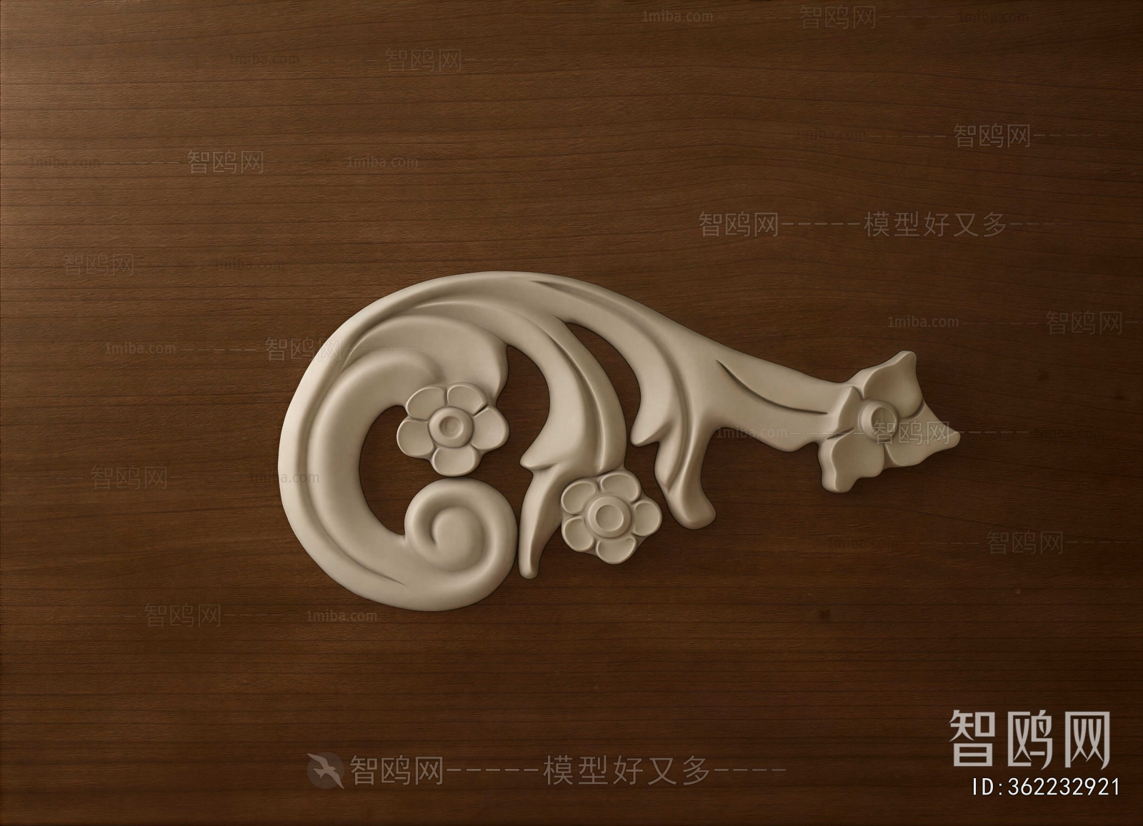 European Style Carving