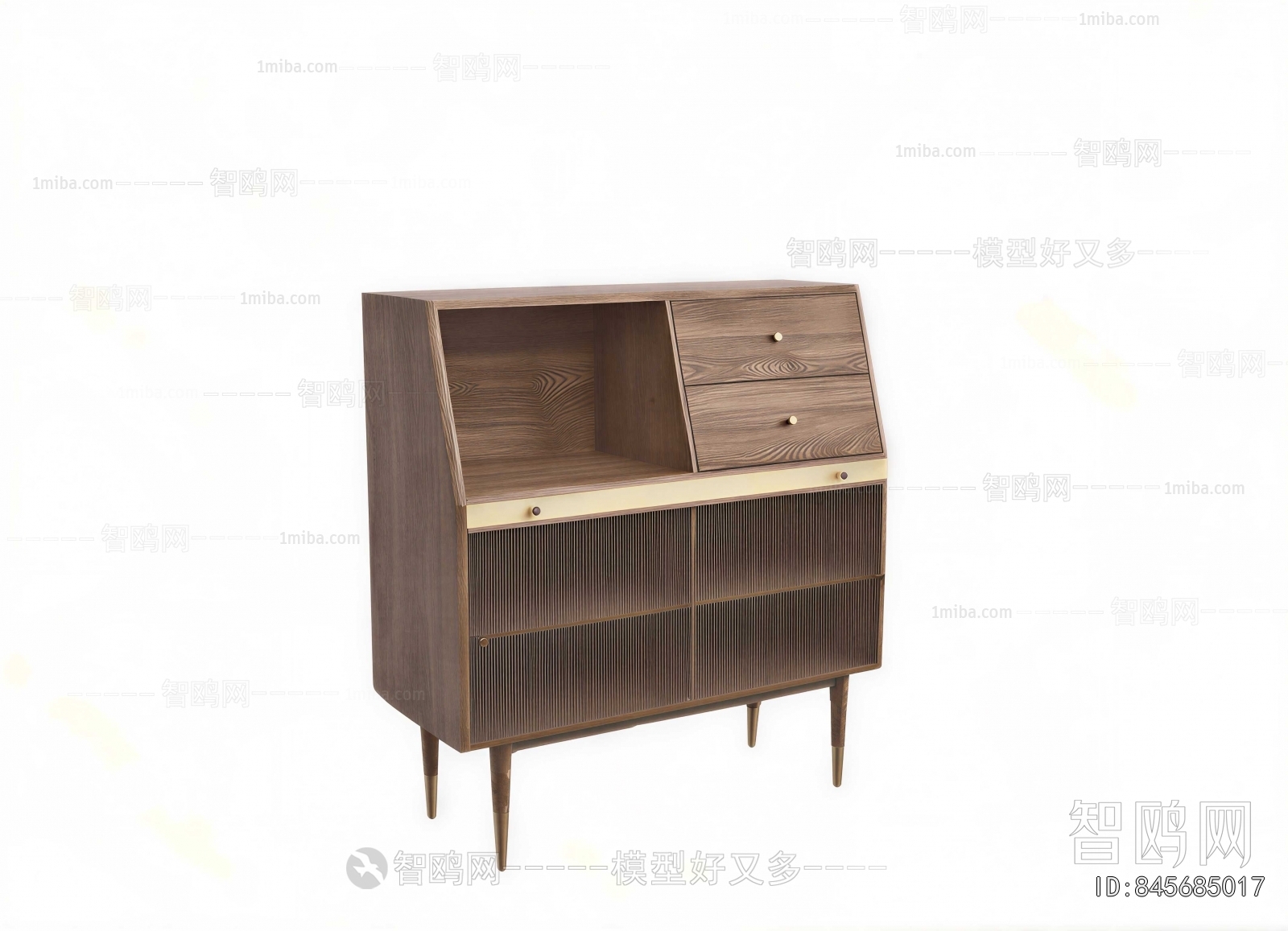 Modern Side Cabinet