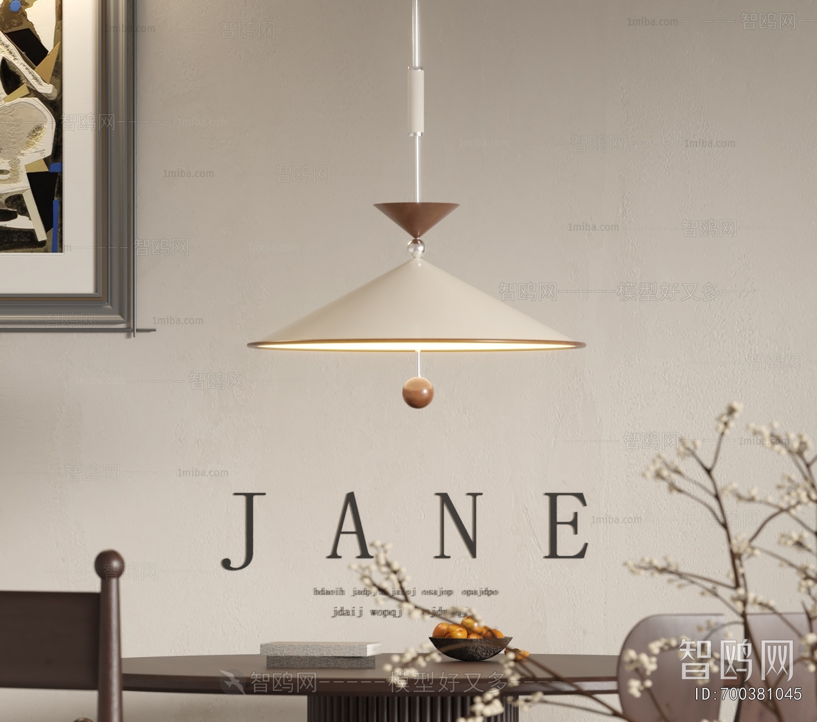 French Style Droplight