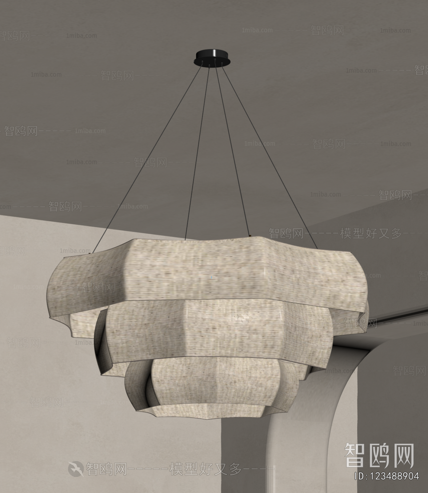 Modern Droplight