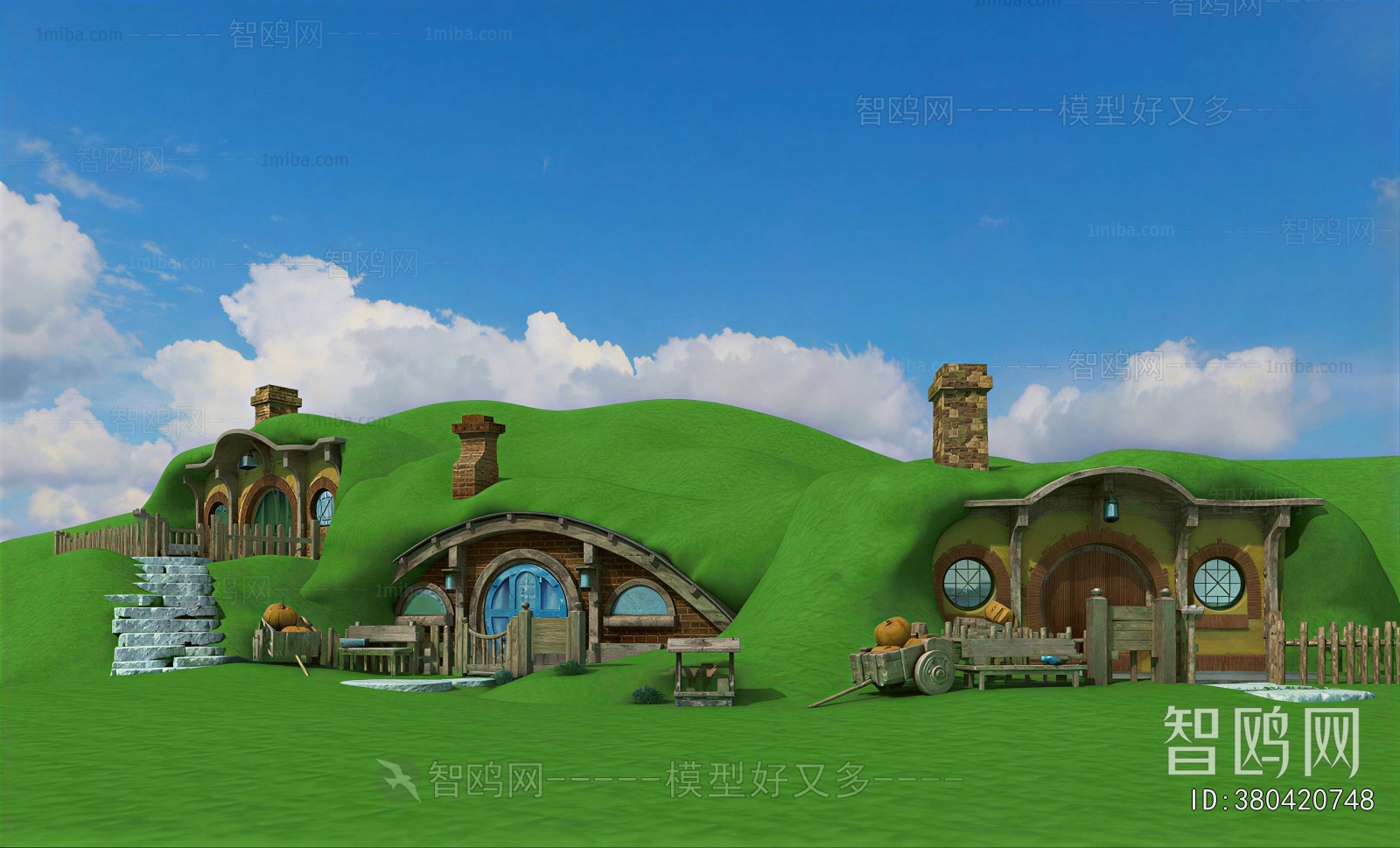 Modern Garden Landscape