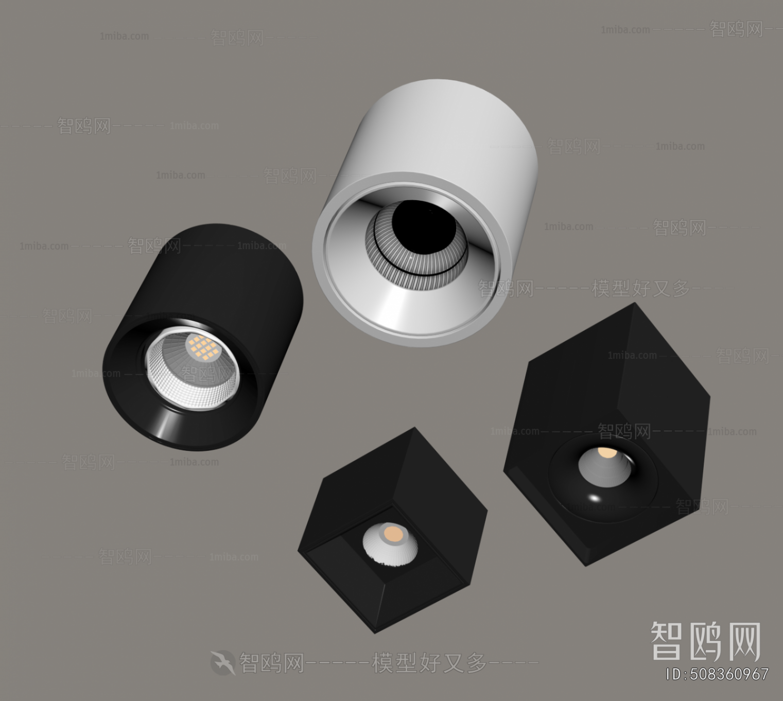 Modern Downlight Spot Light