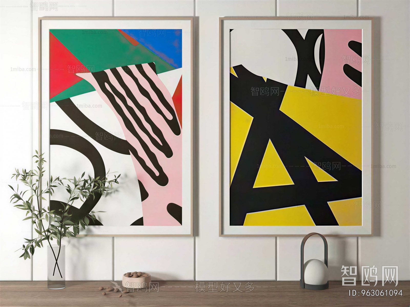 Modern Painting