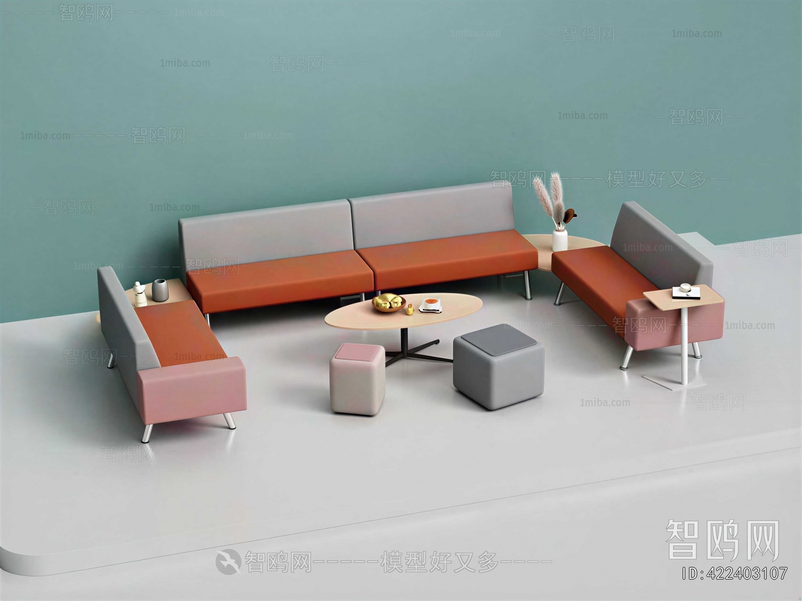 Modern Corner Sofa