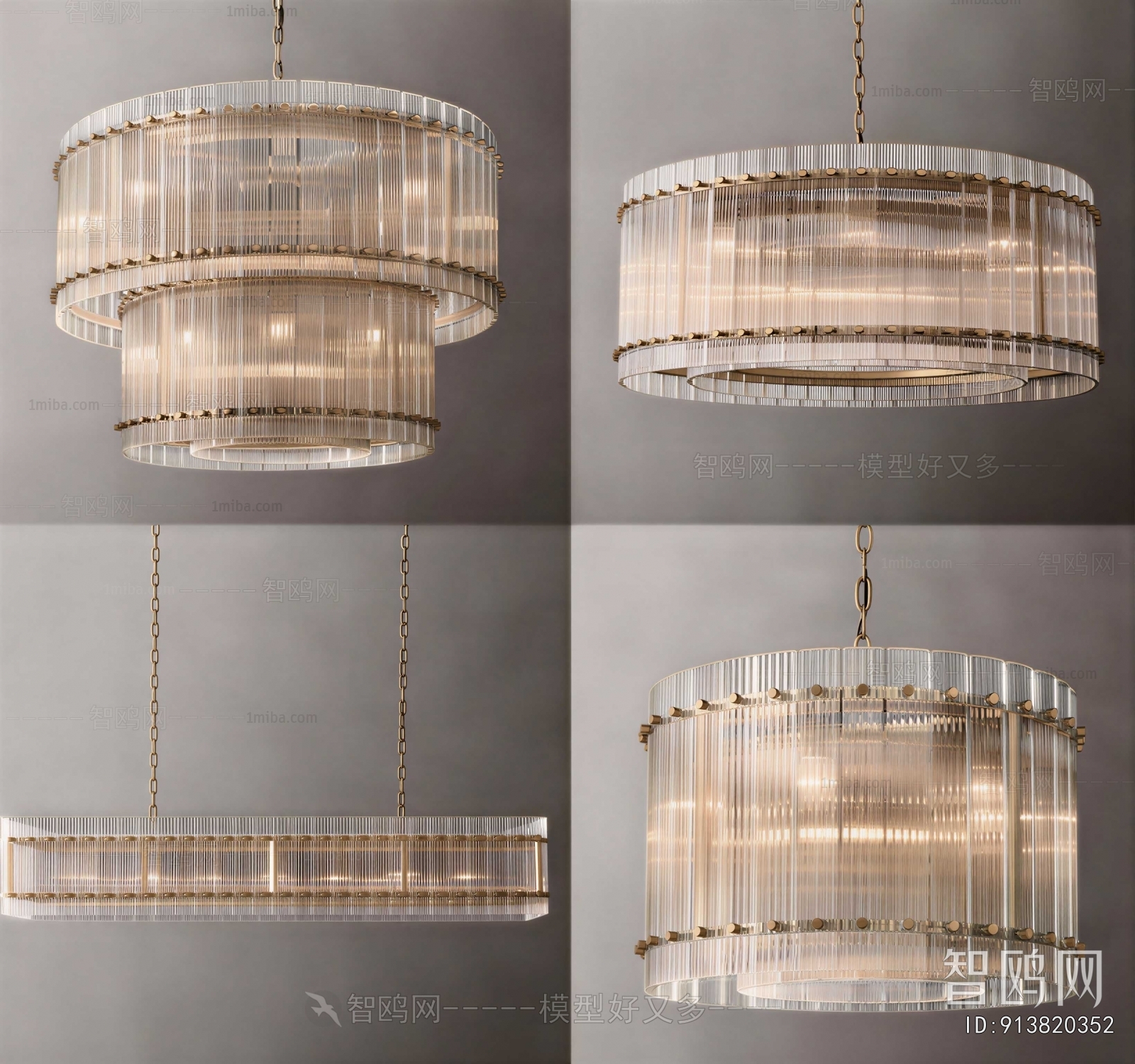 Modern Droplight
