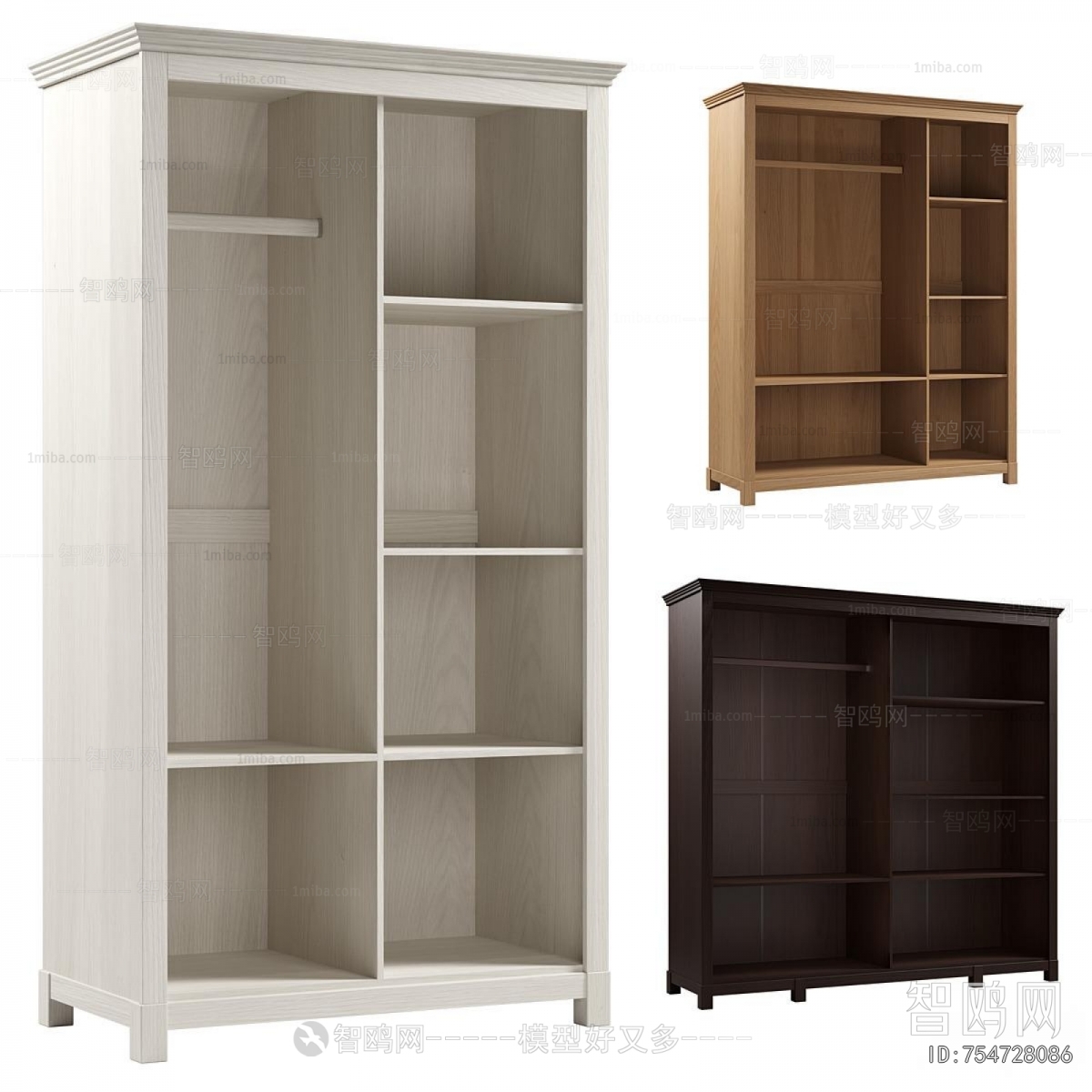 Modern The Wardrobe