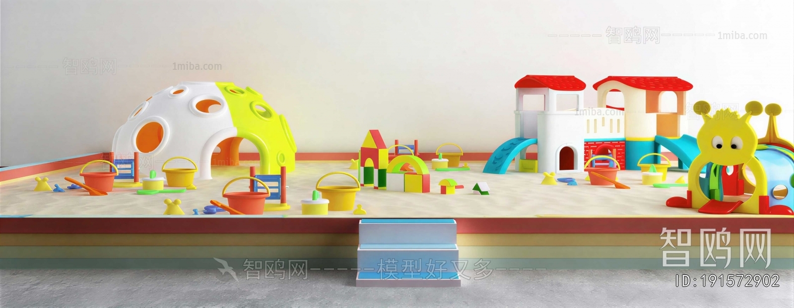 Modern Playground