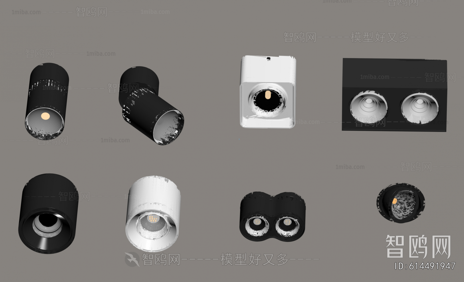 Modern Downlight Spot Light