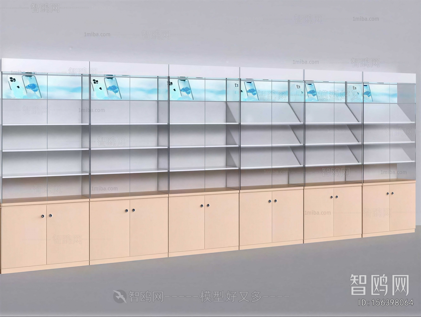 Modern Showcase